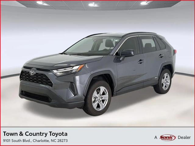 2025 Toyota RAV4 Hybrid LE for sale in Charlotte, NC
