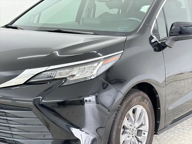2022 Toyota Sienna XLE