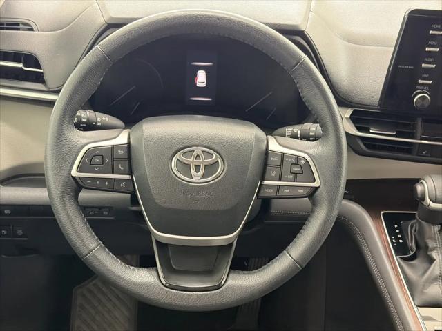 2022 Toyota Sienna XLE
