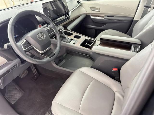 2022 Toyota Sienna XLE
