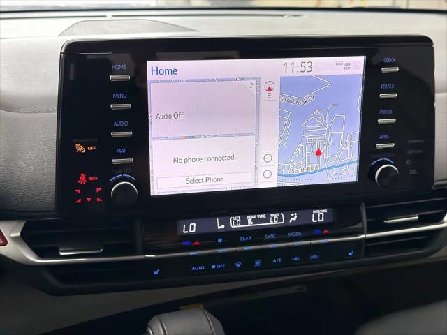 2022 Toyota Sienna XLE