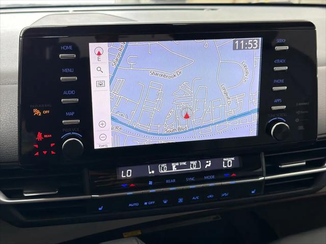 2022 Toyota Sienna XLE