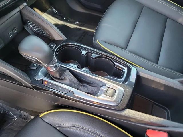 2024 Chevrolet TrailBlazer FWD ACTIV