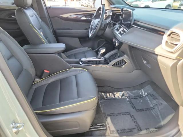 2024 Chevrolet TrailBlazer FWD ACTIV