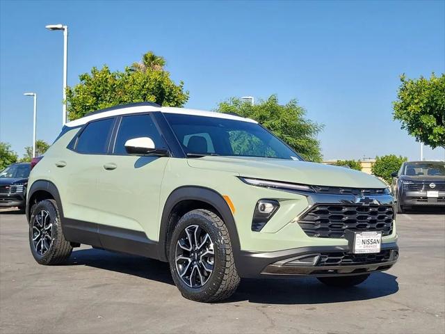 2024 Chevrolet TrailBlazer FWD ACTIV