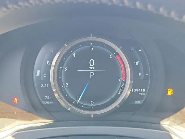 2017 Lexus IS 200t IS Turbo