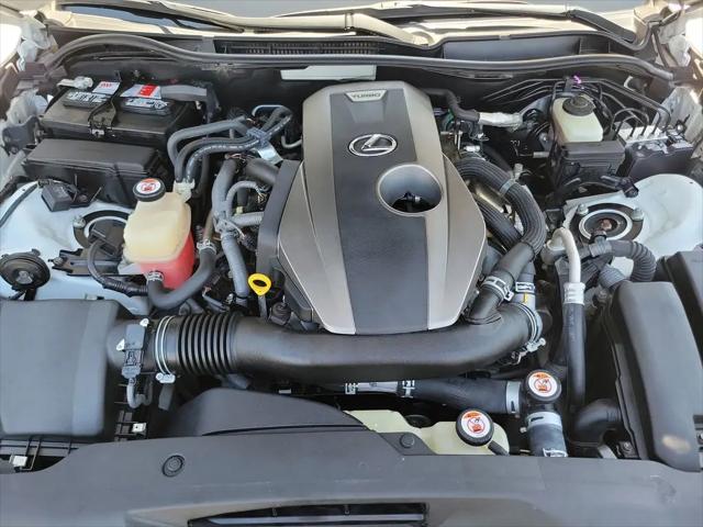 2017 Lexus IS 200t IS Turbo