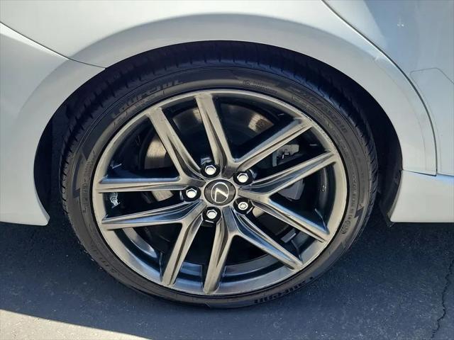 2017 Lexus IS 200t IS Turbo