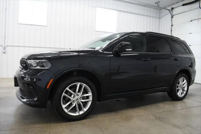 2024 Dodge Durango GT Plus AWD
