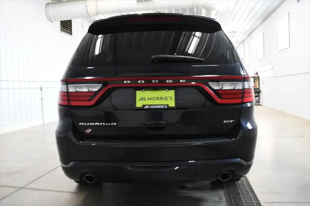 2024 Dodge Durango GT Plus AWD