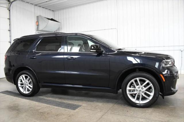 2024 Dodge Durango GT Plus AWD