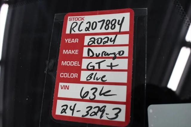2024 Dodge Durango GT Plus AWD