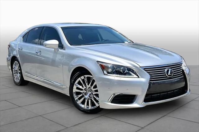 2014 Lexus LS 460 LS 460