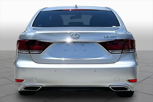 2014 Lexus LS 460 LS 460