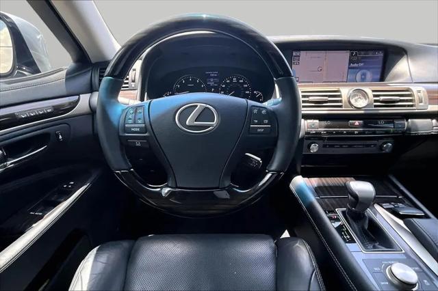 2014 Lexus LS 460 LS 460