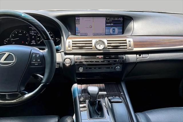 2014 Lexus LS 460 LS 460