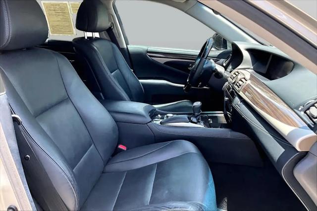 2014 Lexus LS 460 LS 460