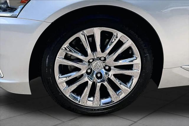 2014 Lexus LS 460 LS 460