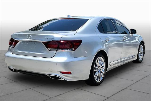 2014 Lexus LS 460 LS 460