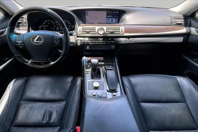 2014 Lexus LS 460 LS 460