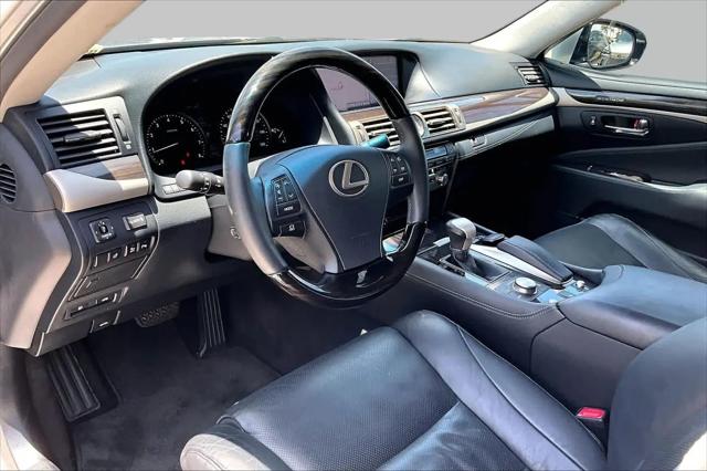 2014 Lexus LS 460 LS 460