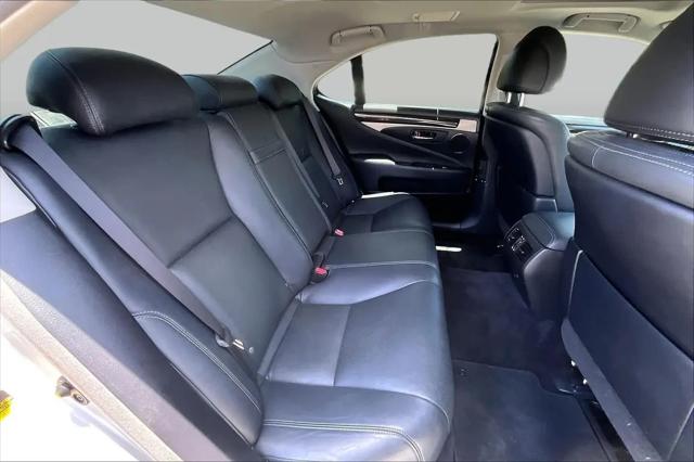 2014 Lexus LS 460 LS 460