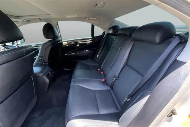 2014 Lexus LS 460 LS 460