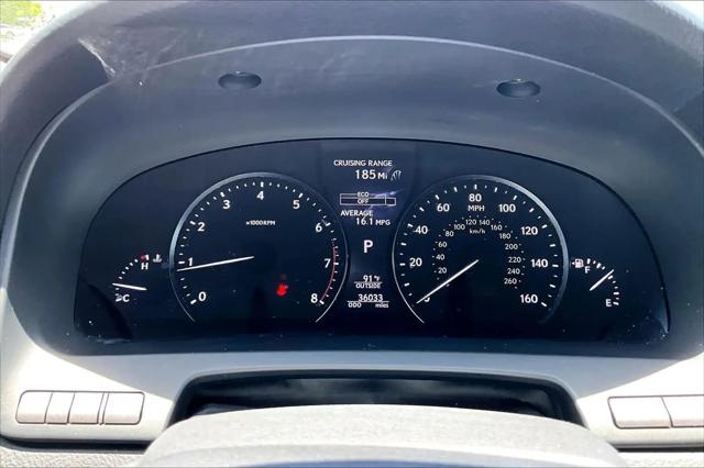 2014 Lexus LS 460 LS 460