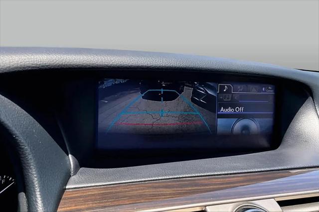 2014 Lexus LS 460 LS 460