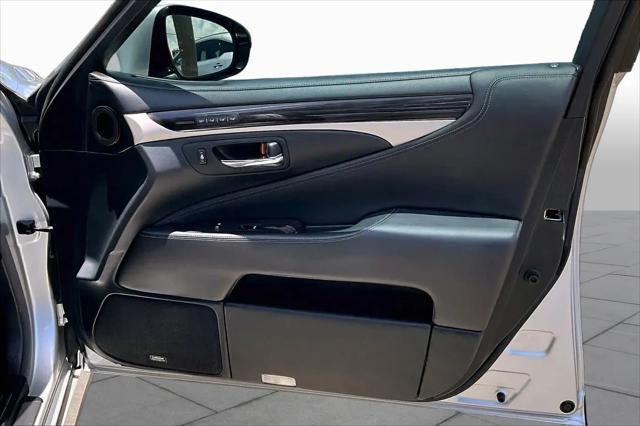 2014 Lexus LS 460 LS 460