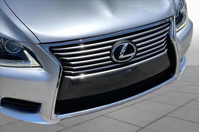 2014 Lexus LS 460 LS 460