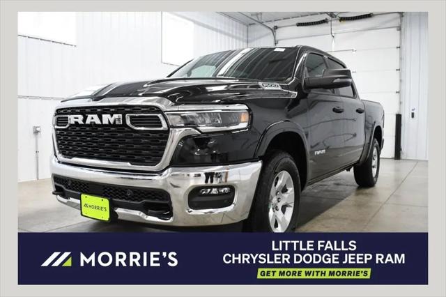 2026 Ram 1500 Big Horn Crew Cab 4x4 5'7" Box for sale in Little Falls, MN