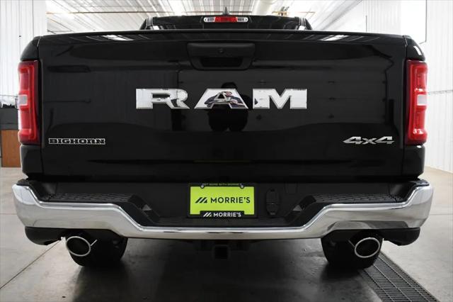 2026 Ram 1500 Big Horn Crew Cab 4x4 5'7" Box
