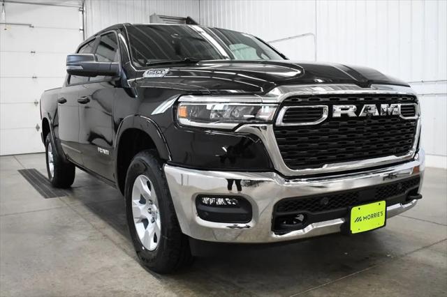 2026 Ram 1500 Big Horn Crew Cab 4x4 5'7" Box