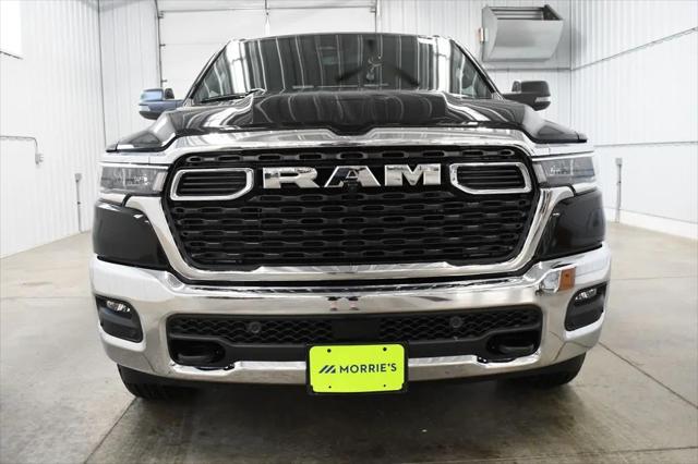 2026 Ram 1500 Big Horn Crew Cab 4x4 5'7" Box