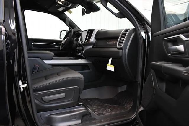 2026 Ram 1500 Big Horn Crew Cab 4x4 5'7" Box