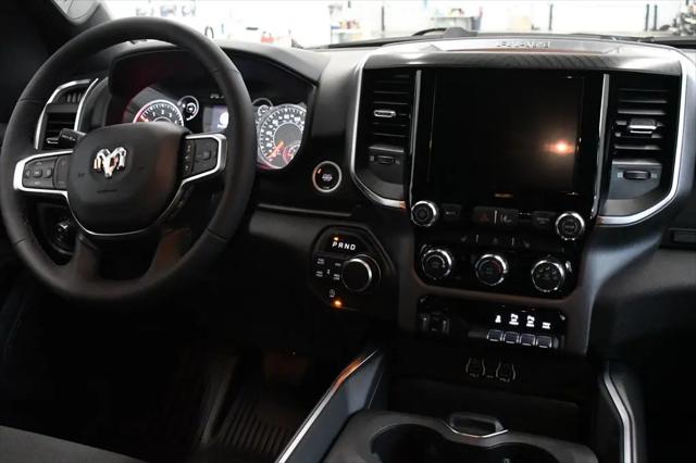 2026 Ram 1500 Big Horn Crew Cab 4x4 5'7" Box