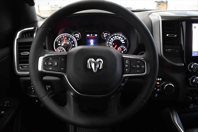 2026 Ram 1500 Big Horn Crew Cab 4x4 5'7" Box