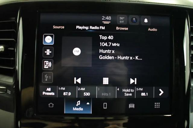 2026 Ram 1500 Big Horn Crew Cab 4x4 5'7" Box