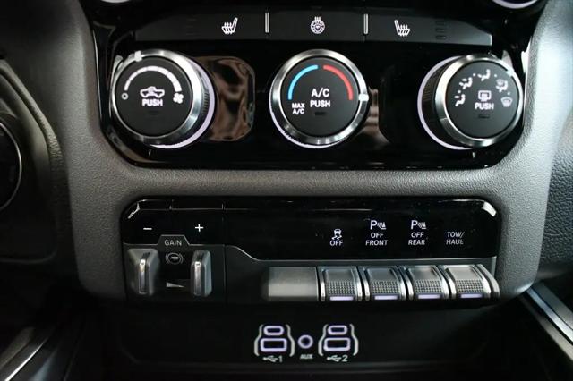 2026 Ram 1500 Big Horn Crew Cab 4x4 5'7" Box