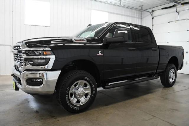 2026 Ram 2500 Tradesman Crew Cab 4x4 6'4" Box
