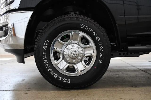2026 Ram 2500 Tradesman Crew Cab 4x4 6'4" Box