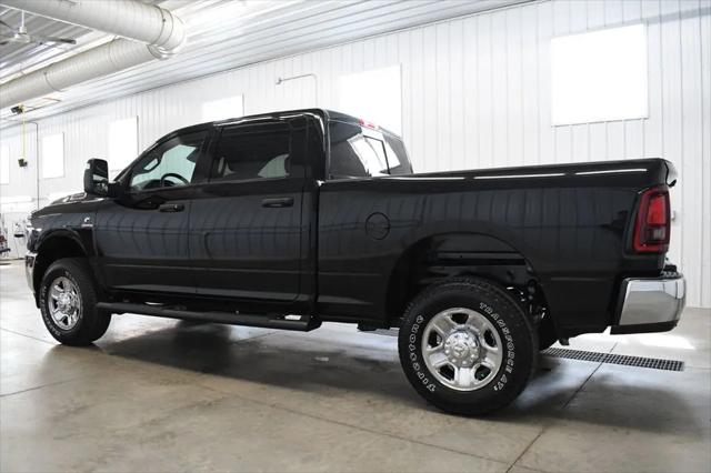 2026 Ram 2500 Tradesman Crew Cab 4x4 6'4" Box