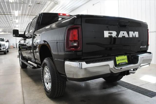 2026 Ram 2500 Tradesman Crew Cab 4x4 6'4" Box