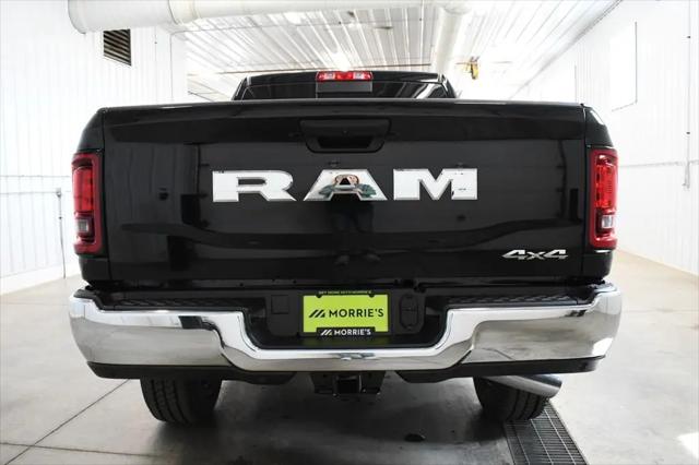 2026 Ram 2500 Tradesman Crew Cab 4x4 6'4" Box