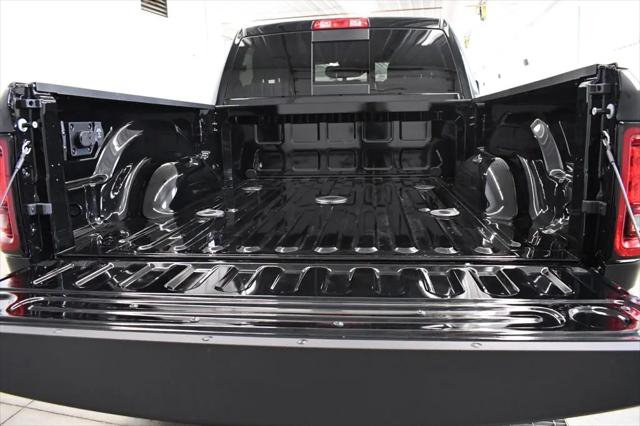 2026 Ram 2500 Tradesman Crew Cab 4x4 6'4" Box