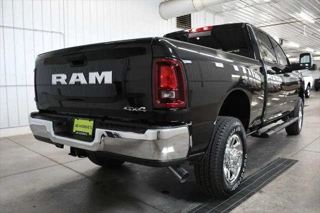 2026 Ram 2500 Tradesman Crew Cab 4x4 6'4" Box