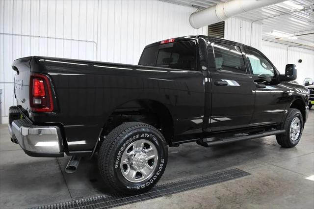 2026 Ram 2500 Tradesman Crew Cab 4x4 6'4" Box