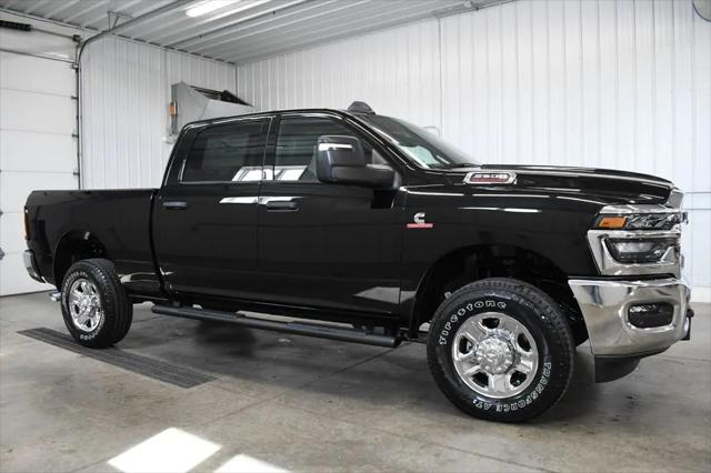2026 Ram 2500 Tradesman Crew Cab 4x4 6'4" Box