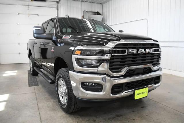2026 Ram 2500 Tradesman Crew Cab 4x4 6'4" Box